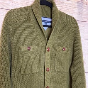 Men cardigan